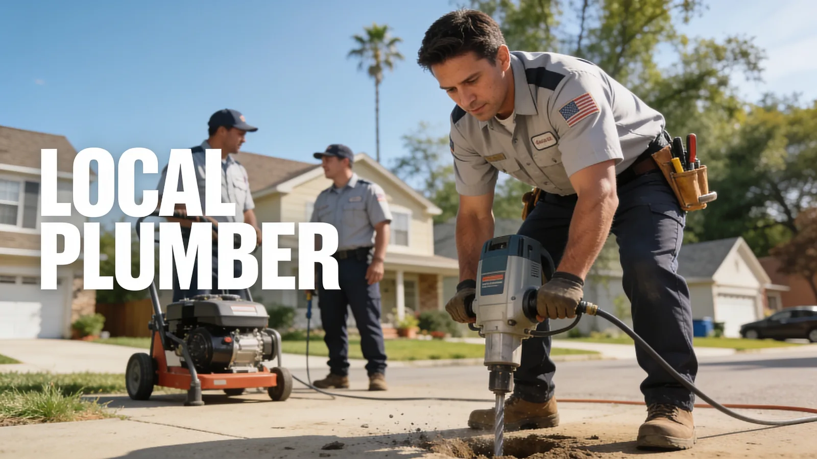 Plumber in Chesterton, IN near me